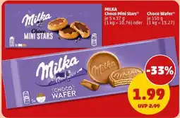 PENNY Milka Choco Wafer Angebot