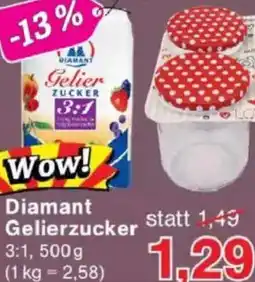 Jawoll Diamant Gelierzucker Angebot