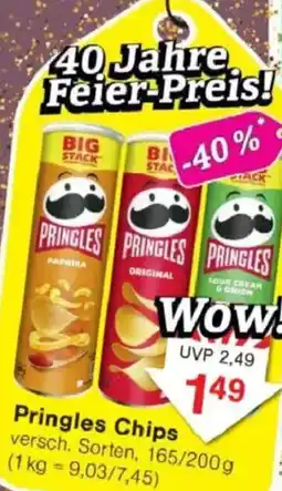 Jawoll Pringles Chips Angebot