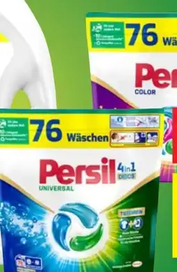 Thomas Philipps Persil Color Discs Angebot