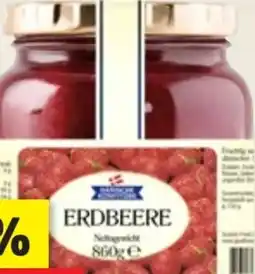 Thomas Philipps Dänische Konfitüre Erdbeere Angebot