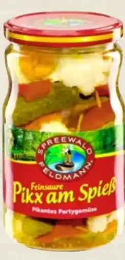 Thomas Philipps Spreewald-Feldmann Feinsaure Pikx am Spieß Angebot