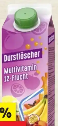 Thomas Philipps Durstlöscher Multivitamin Angebot