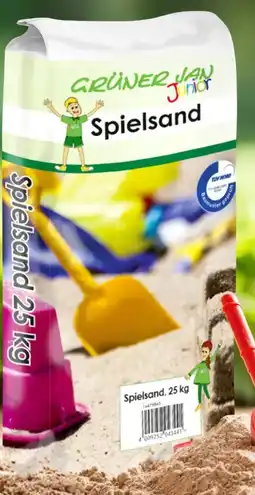 Thomas Philipps Grüner Jan Spielsand Angebot
