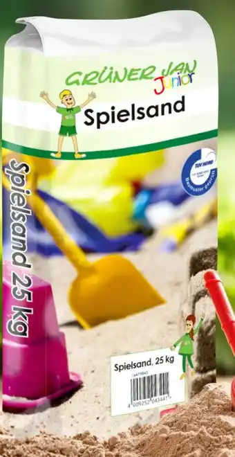 Thomas Philipps Grüner Jan Spielsand Angebot