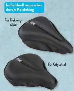 Aldi Süd Ride & Go Fahrradsattelbezug Angebot