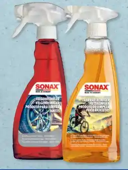 Aldi Süd Sonax Reiniger Autopflege Angebot