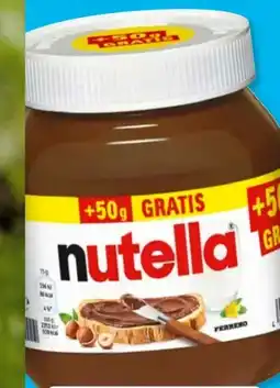 Aldi Süd Ferrero Nutella Angebot