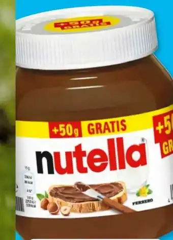 Aldi Süd Ferrero Nutella Angebot