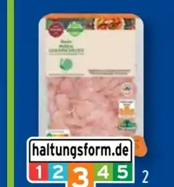 Aldi Süd Fair & Gut Puten-Geschnetzeltes Angebot