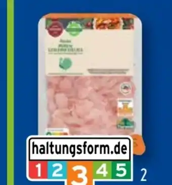 Aldi Süd Fair & Gut Puten-Geschnetzeltes Angebot