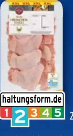 Aldi Süd Meine Metzgerei Hähnchen-Flügel Angebot