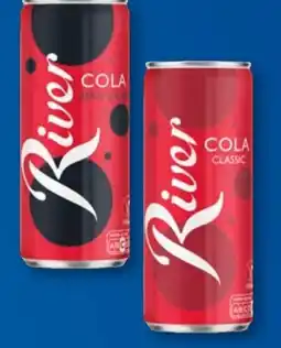 Aldi Süd River Cola Angebot