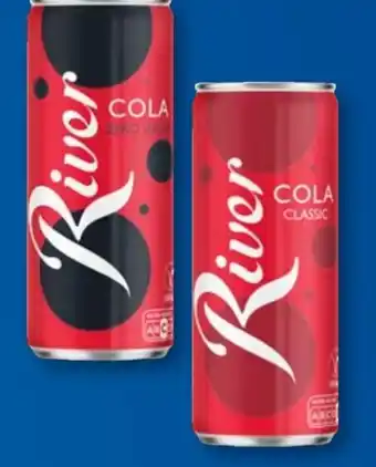 Aldi Süd River Cola Angebot