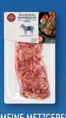 Aldi Süd Meine Metzgerei Mariniertes Lammrücken Angebot