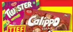 Lidl Langnese Calippo Angebot
