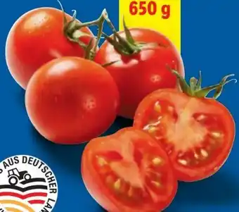 Lidl Strauchtomaten Angebot