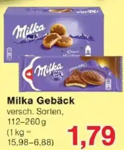 Jawoll Milka Gebäck Angebot
