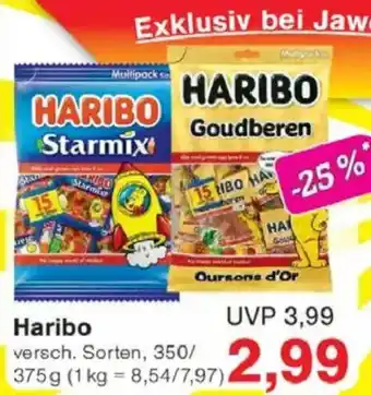 Jawoll Haribo Angebot