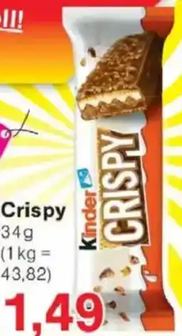 Jawoll Crispy Angebot
