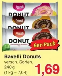 Jawoll Bavelli Donuts Angebot