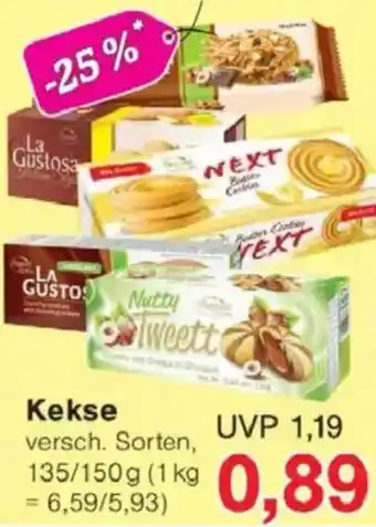 Jawoll Kekse Angebot