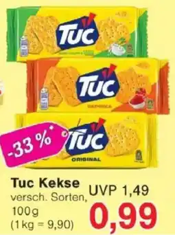 Jawoll Tuc Kekse Angebot