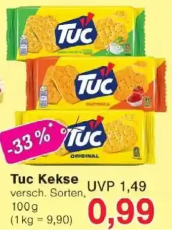 Jawoll Tuc Kekse Angebot