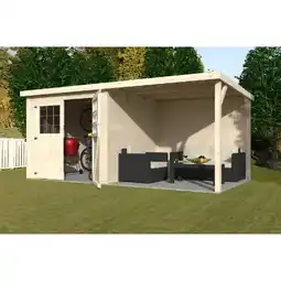 toom Baumarkt Décor et Jardin Gartenhaus Paradis Angebot