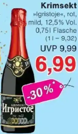 Jawoll Krimsekt Angebot