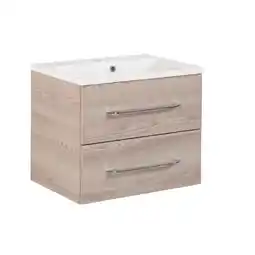toom Baumarkt Fackelmann Waschtisch mit Unterschrank B.Clever Angebot