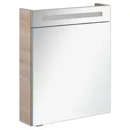 toom Baumarkt Fackelmann LED-Spiegelschrank B.Clever Angebot