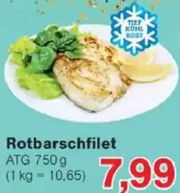 Jawoll Rotbarschfilet Angebot