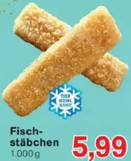 Jawoll Fischstäbchen Angebot