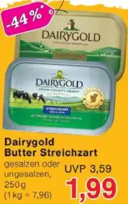 Jawoll Dairygold Butter Streichzart Angebot