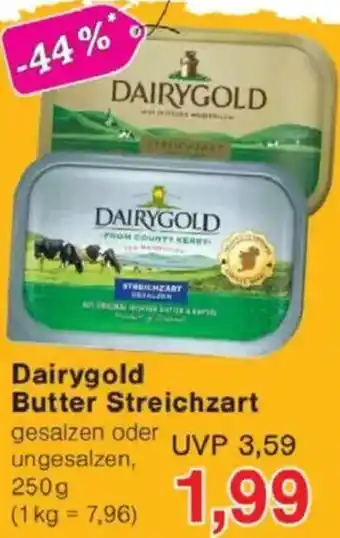 Jawoll Dairygold Butter Streichzart Angebot