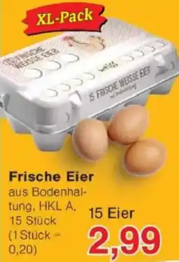 Jawoll Frische Eier Angebot