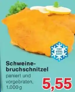 Jawoll Schweinebruchschnitzel Angebot