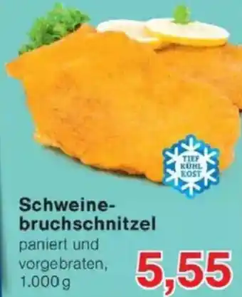 Jawoll Schweinebruchschnitzel Angebot