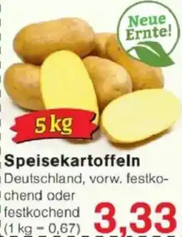 Jawoll Speisekartoffeln Angebot