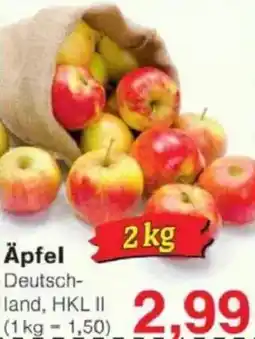 Jawoll Äpfel Angebot