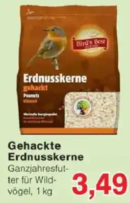 Jawoll Gehackte Erdnusskerne Angebot