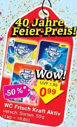 Jawoll WC Frisch Kraft Aktiv Angebot