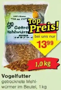 Jawoll Vogelfutter Angebot