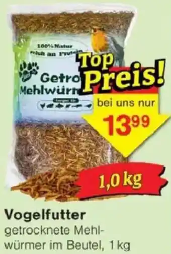 Jawoll Vogelfutter Angebot