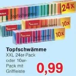 Jawoll Topfschwämme Angebot