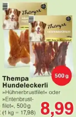 Jawoll Thempa Hundeleckerli Angebot