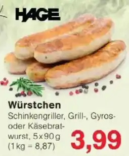 Jawoll Würstchen Angebot