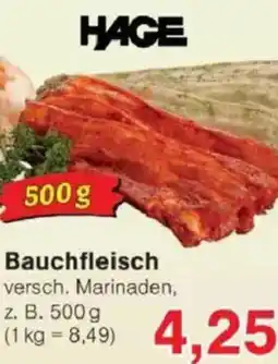 Jawoll Bauchfleisch Angebot