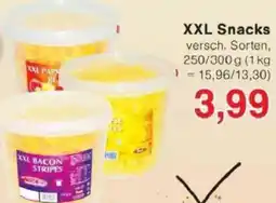 Jawoll XXL Snacks Angebot